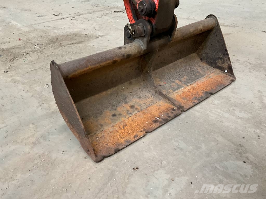 Kubota KX 016-4 Minibagger < 7t