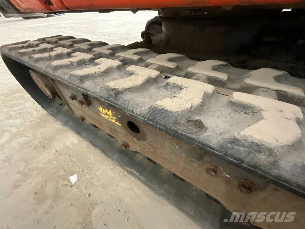 Kubota KX 016-4 Minibagger < 7t