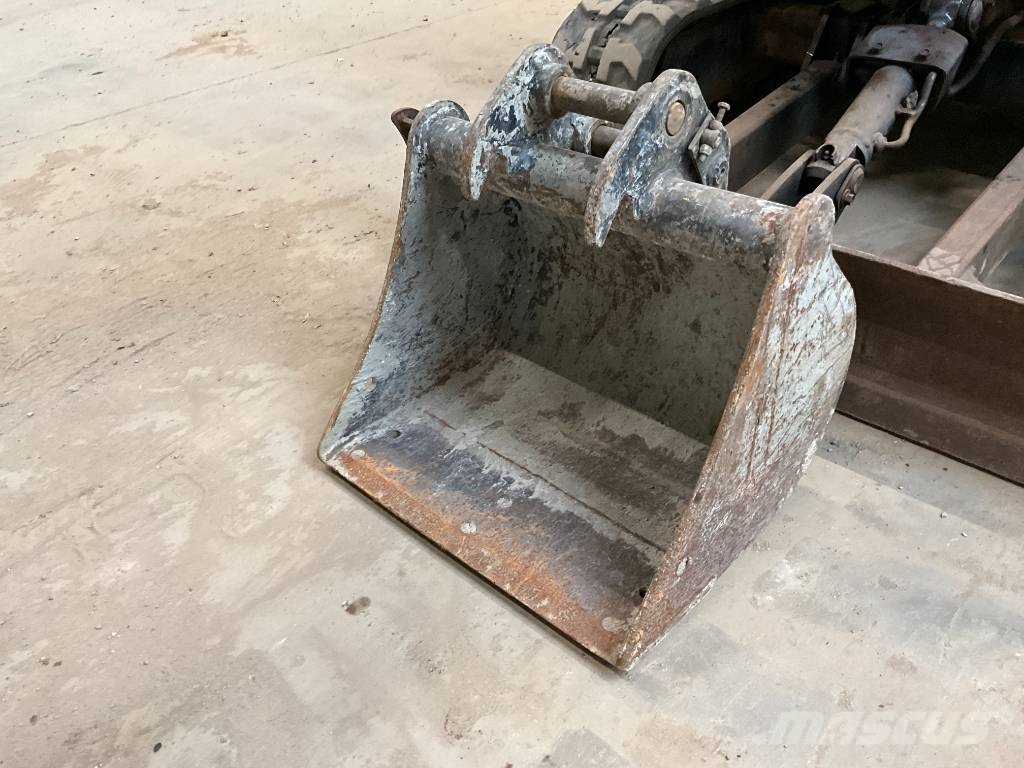 Kubota KX 016-4 Minibagger < 7t