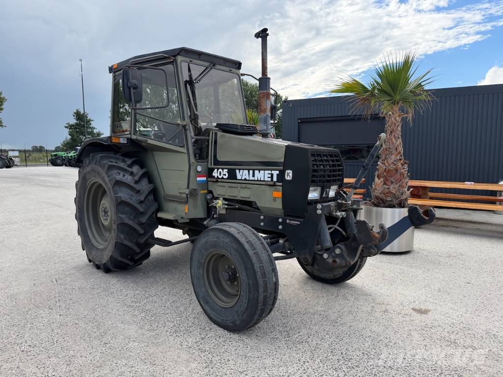 Valmet 405 Traktory