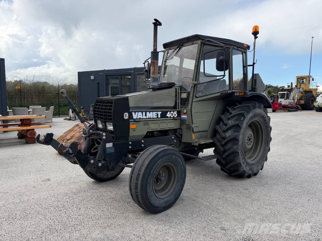Valmet 405 Traktory