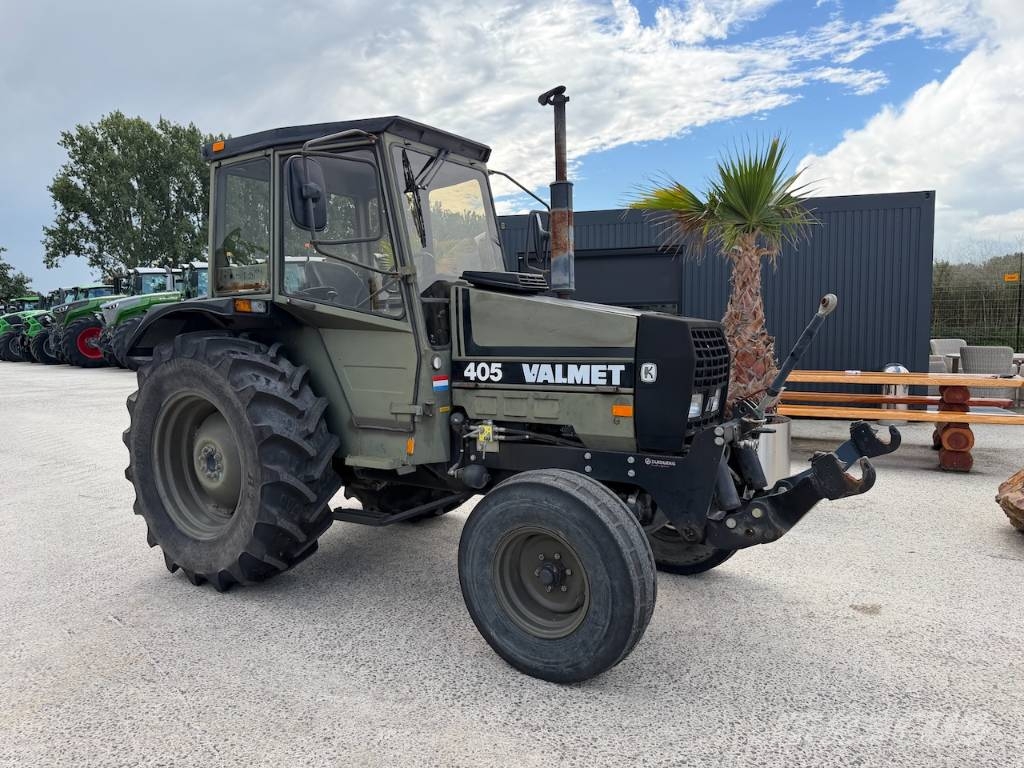 Valmet 405 Traktory