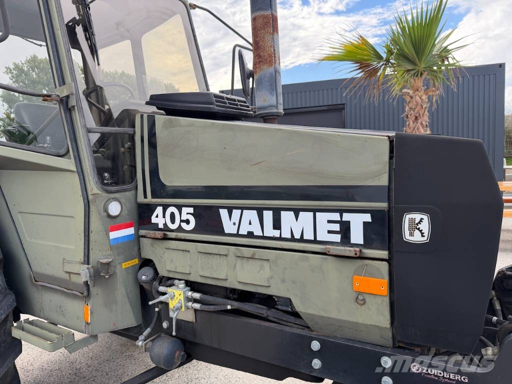 Valmet 405 Traktory