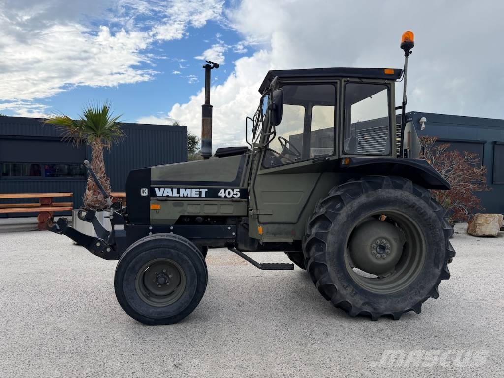 Valmet 405 Traktory