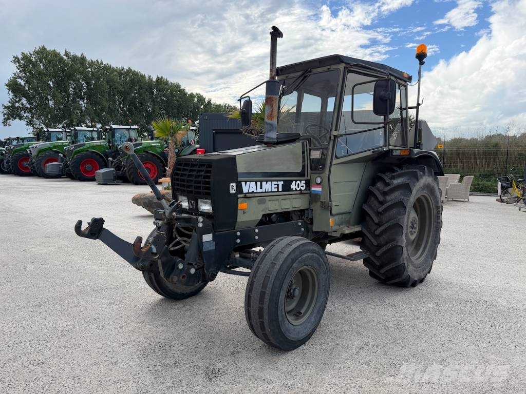 Valmet 405 Traktory