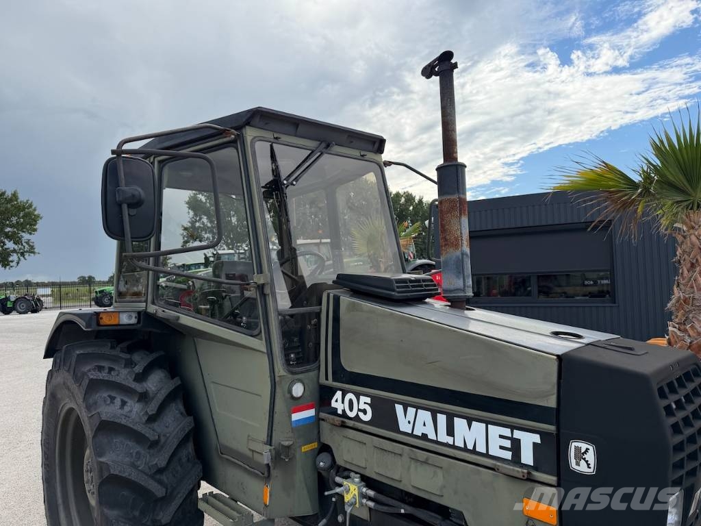 Valmet 405 Traktory