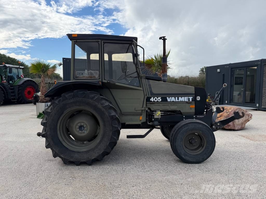 Valmet 405 Traktory