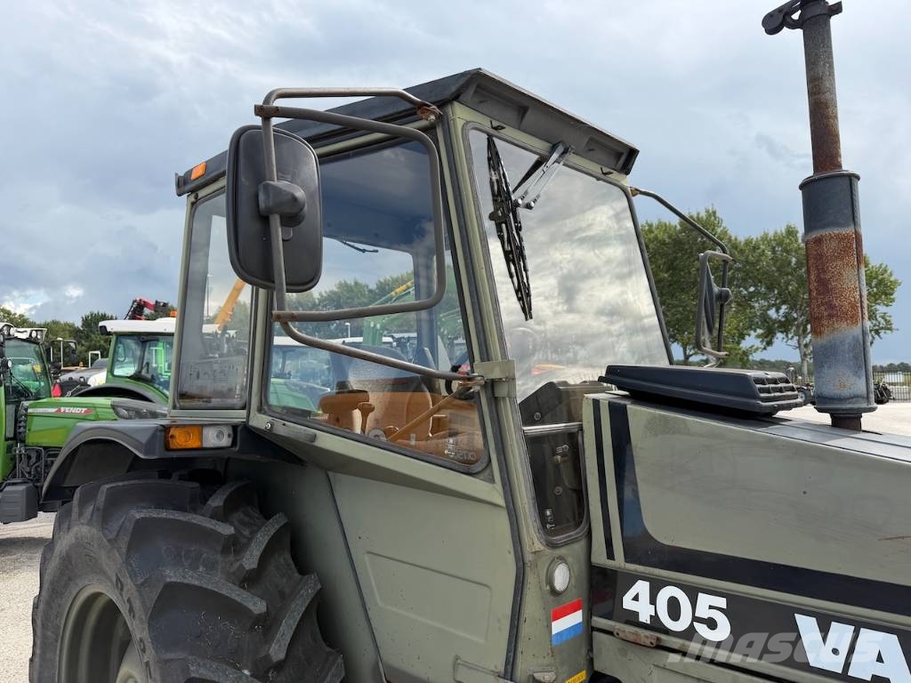 Valmet 405 Traktory