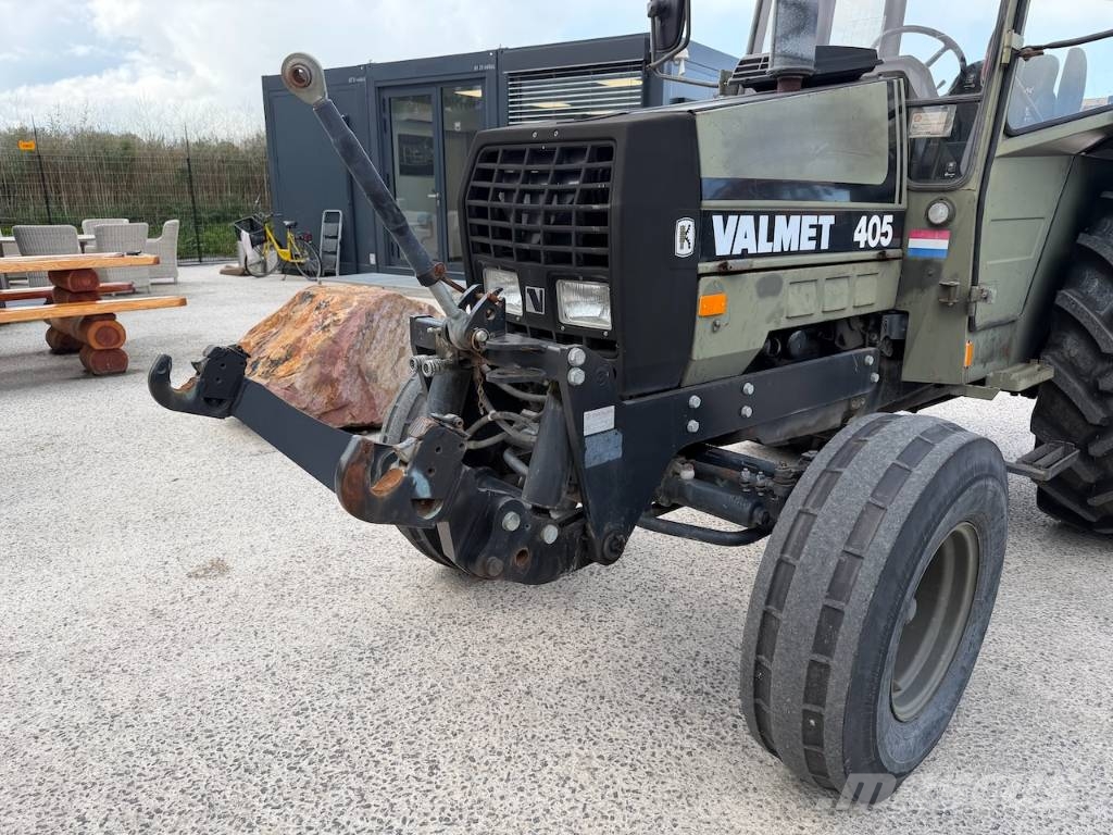 Valmet 405 Traktory