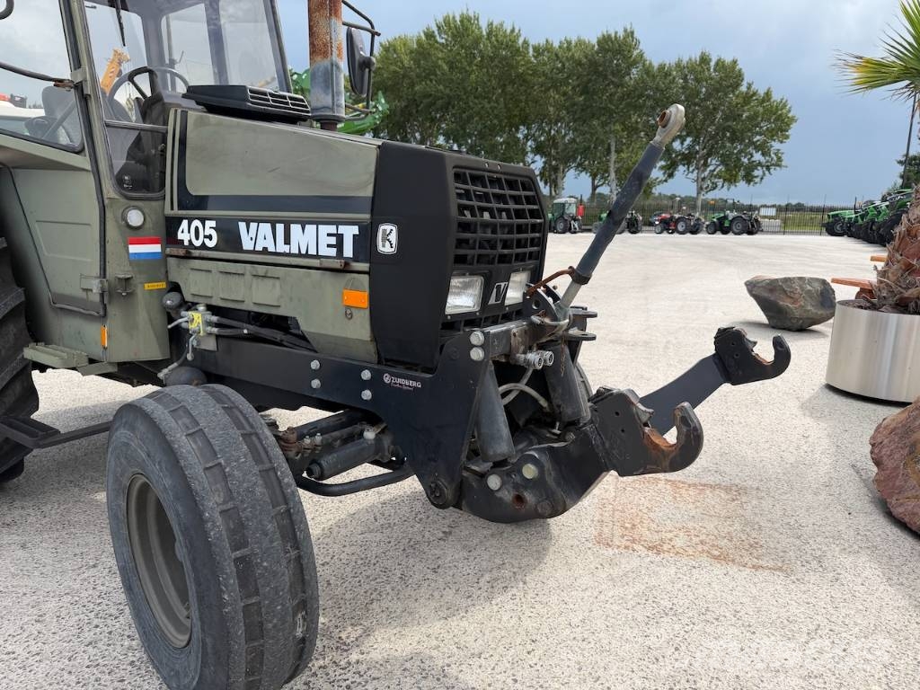 Valmet 405 Traktory