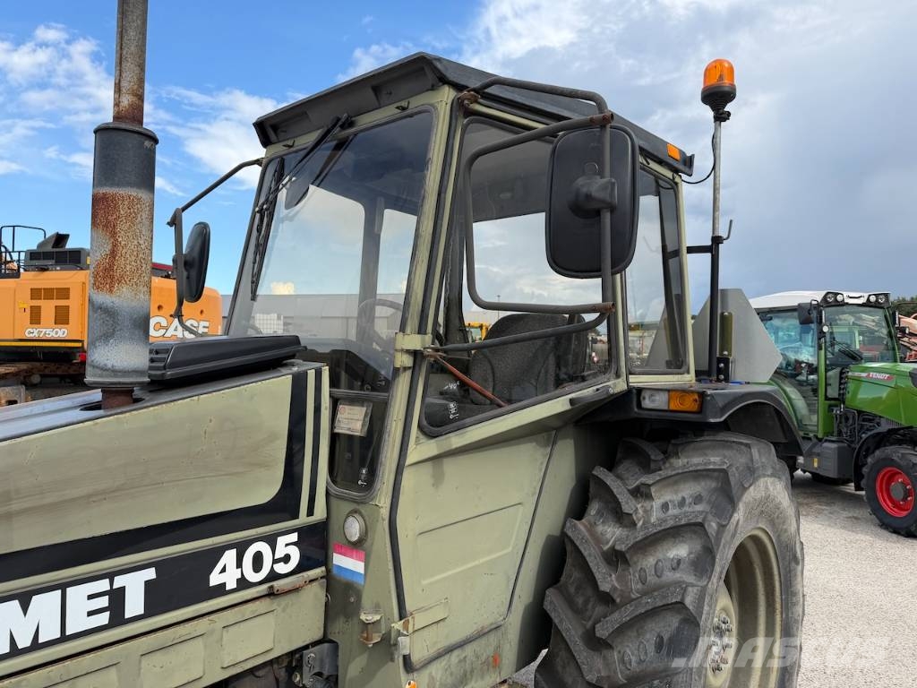Valmet 405 Traktory