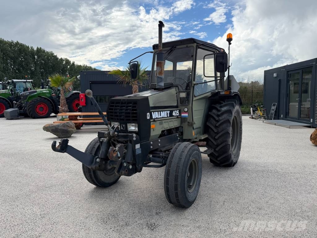 Valmet 405 Traktory