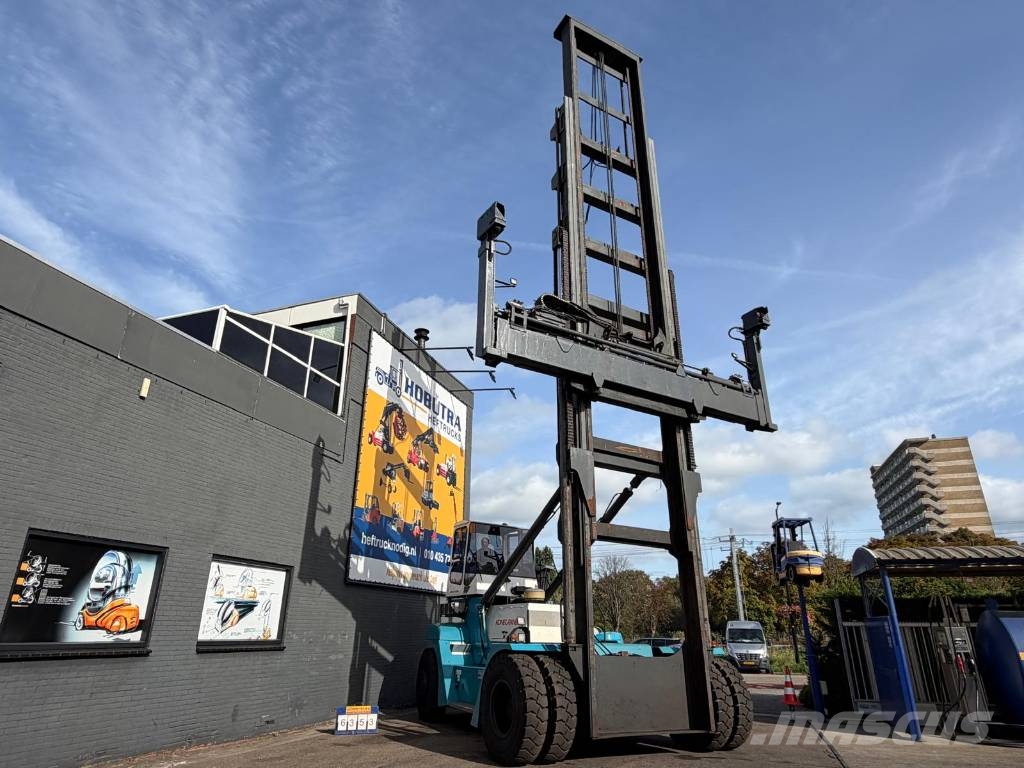 Konecranes SMV 7/8ECB90 Empty containerhandler Μηχανές χειρισμού εμπορευματοκιβωτίων
