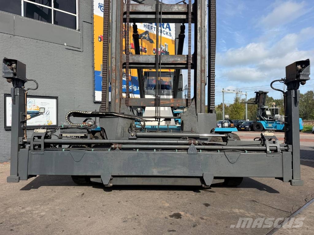 Konecranes SMV 7/8ECB90 Empty containerhandler Μηχανές χειρισμού εμπορευματοκιβωτίων
