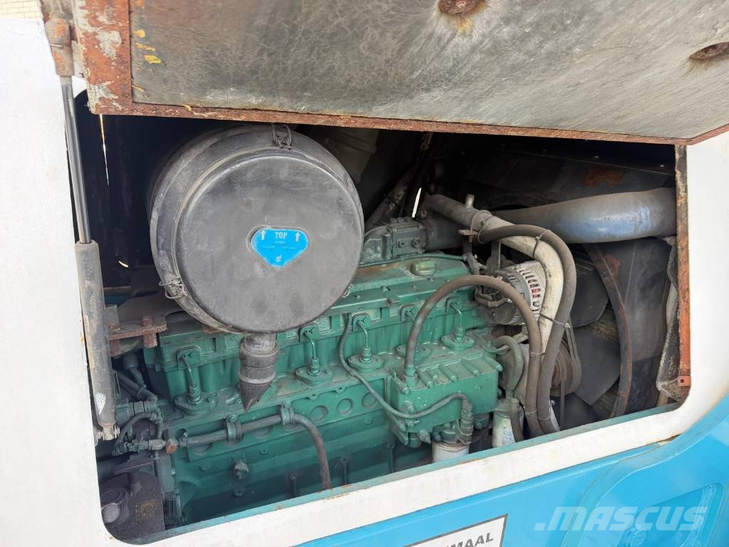 Konecranes SMV 7/8ECB90 Empty containerhandler Μηχανές χειρισμού εμπορευματοκιβωτίων