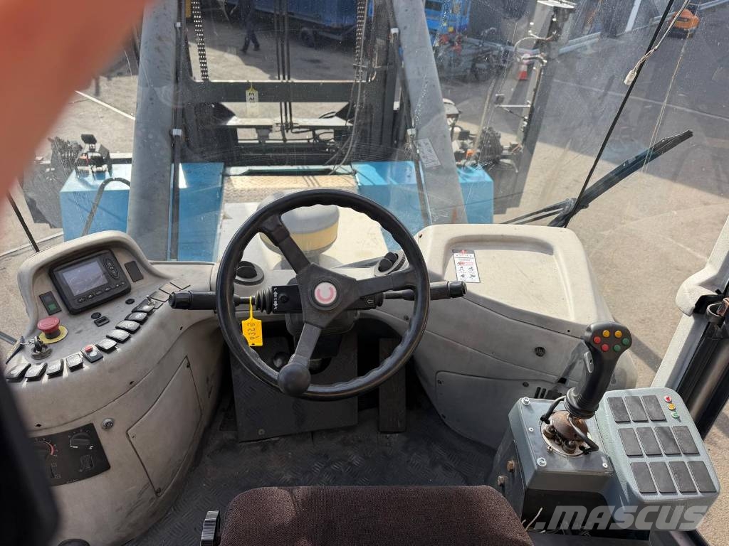 Konecranes SMV 7/8ECB90 Empty containerhandler Μηχανές χειρισμού εμπορευματοκιβωτίων