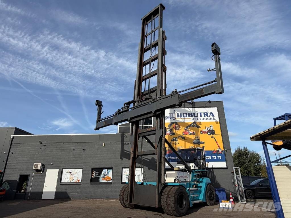 Konecranes SMV 7/8ECB90 Empty containerhandler Μηχανές χειρισμού εμπορευματοκιβωτίων
