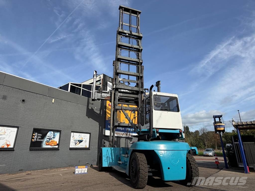 Konecranes SMV 7/8ECB90 Empty containerhandler Μηχανές χειρισμού εμπορευματοκιβωτίων