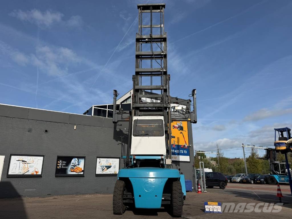 Konecranes SMV 7/8ECB90 Empty containerhandler Μηχανές χειρισμού εμπορευματοκιβωτίων