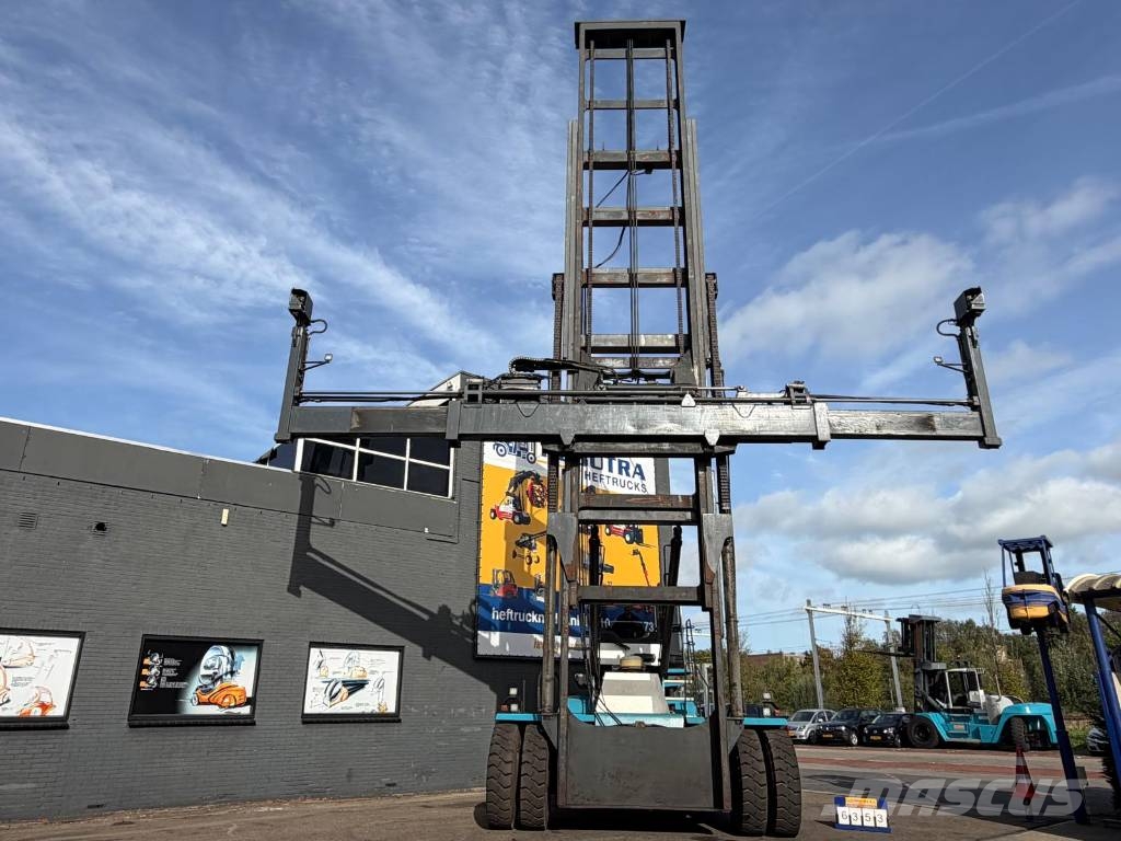 Konecranes SMV 7/8ECB90 Empty containerhandler Μηχανές χειρισμού εμπορευματοκιβωτίων