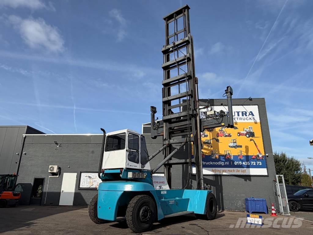 Konecranes SMV 7/8ECB90 Empty containerhandler Μηχανές χειρισμού εμπορευματοκιβωτίων
