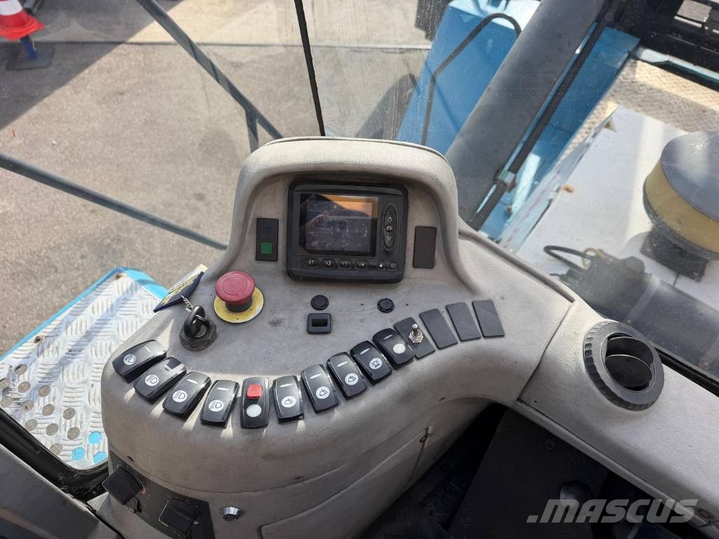Konecranes SMV 7/8ECB90 Empty containerhandler Μηχανές χειρισμού εμπορευματοκιβωτίων