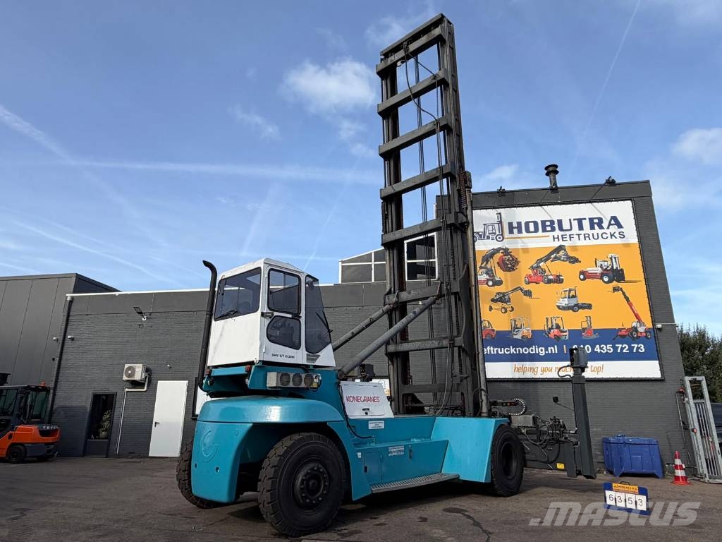 Konecranes SMV 7/8ECB90 Empty containerhandler Μηχανές χειρισμού εμπορευματοκιβωτίων