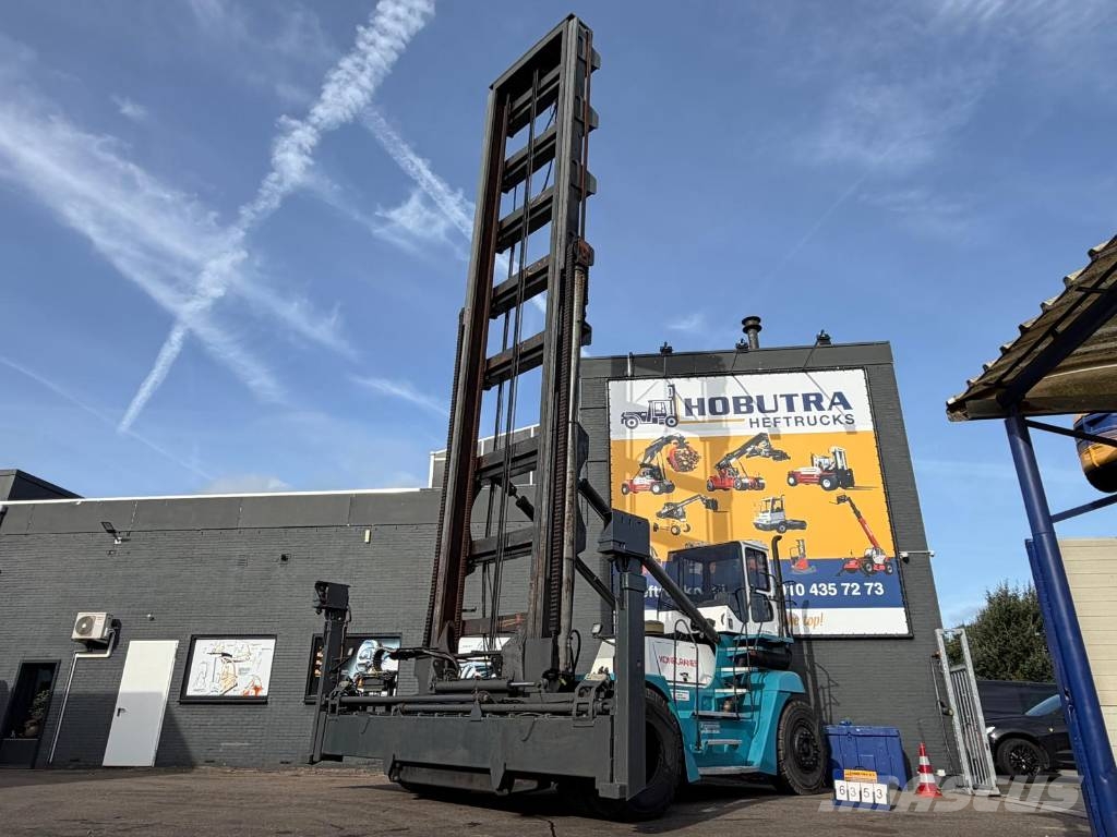 Konecranes SMV 7/8ECB90 Empty containerhandler Μηχανές χειρισμού εμπορευματοκιβωτίων