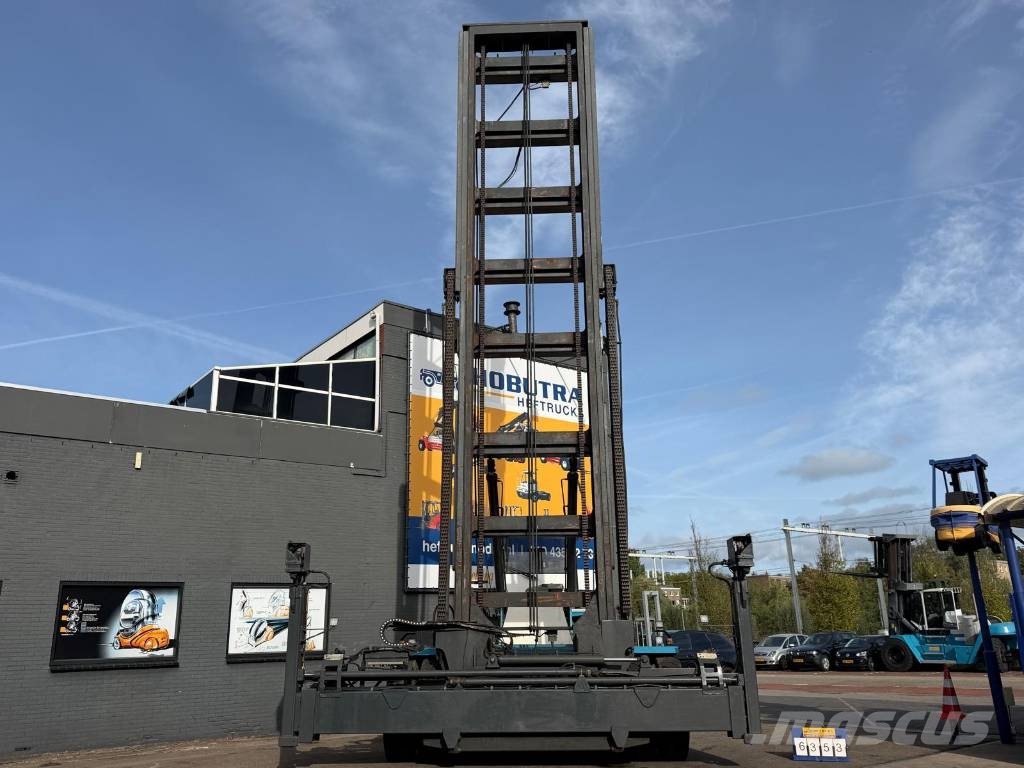 Konecranes SMV 7/8ECB90 Empty containerhandler Μηχανές χειρισμού εμπορευματοκιβωτίων