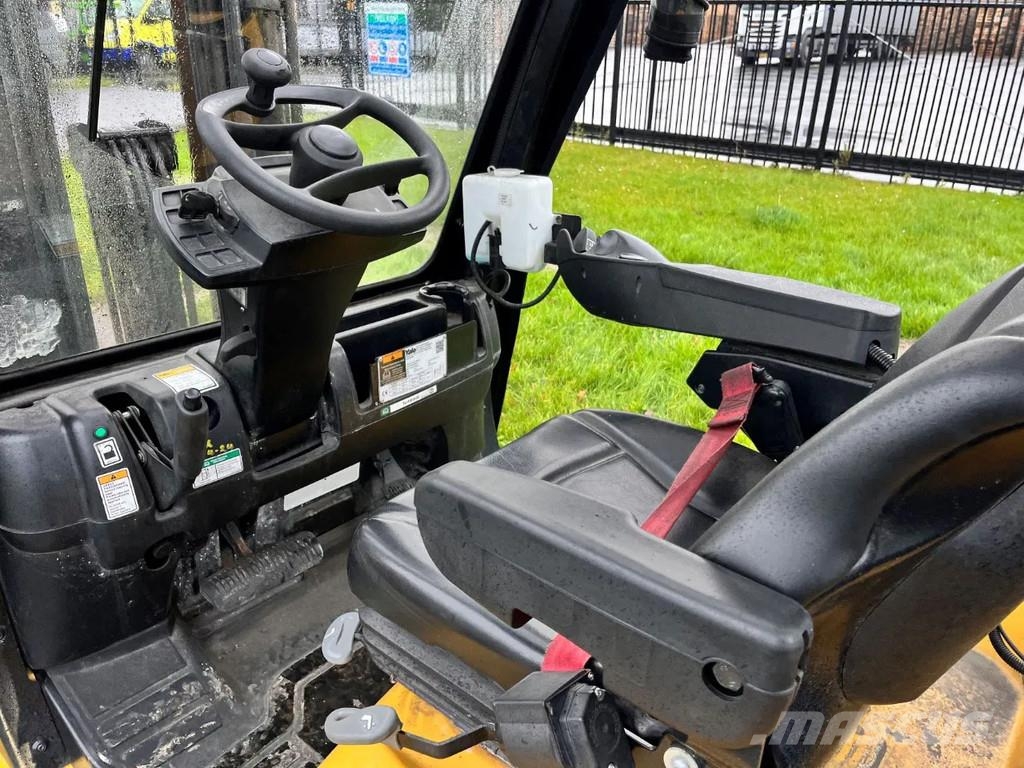 Yale GLP25VXE2170 Περονοφόρα ανυψωτικά κλαρκ με φυσικό αέριο LPG