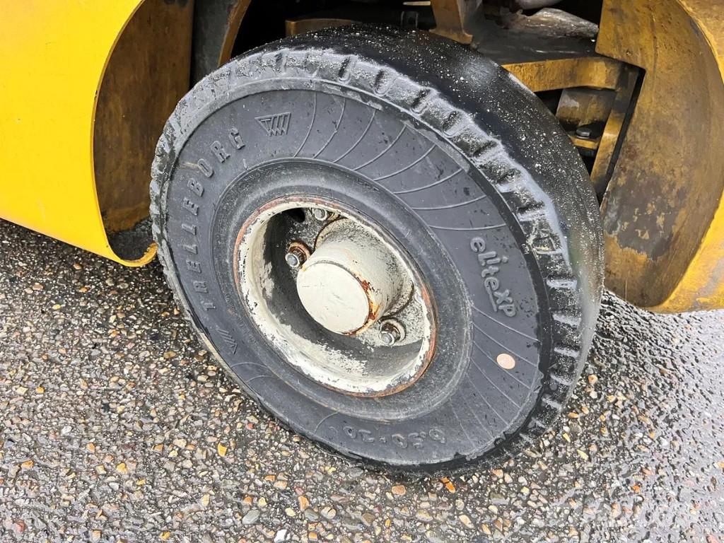 Yale GLP25VXE2170 Περονοφόρα ανυψωτικά κλαρκ με φυσικό αέριο LPG