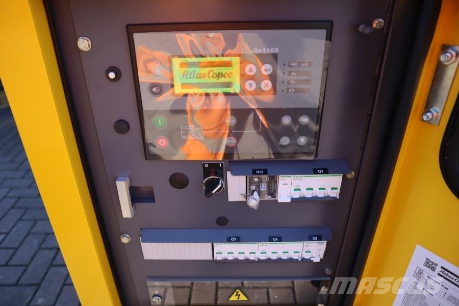 Atlas Copco QAS 40 ST3 Valid inspection, Diesel, 40 kVA Générateurs diesel