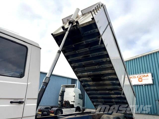 Scania R113-360 HL 6x2 FULL STEEL SUSPENSION BULK KIPPER Kipper