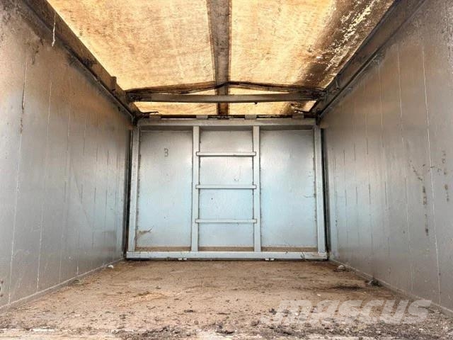 Scania R113-360 HL 6x2 FULL STEEL SUSPENSION BULK KIPPER Kipper