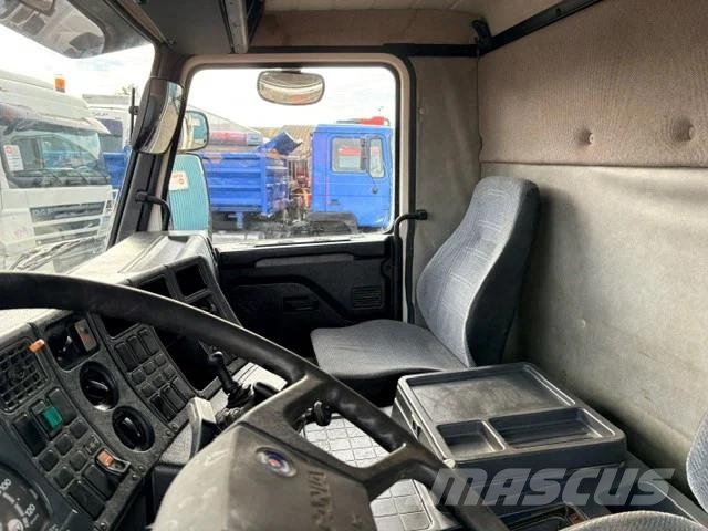 Scania R113-360 HL 6x2 FULL STEEL SUSPENSION BULK KIPPER Kipper