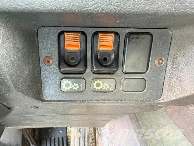 Scania R113-360 HL 6x2 FULL STEEL SUSPENSION BULK KIPPER Kipper