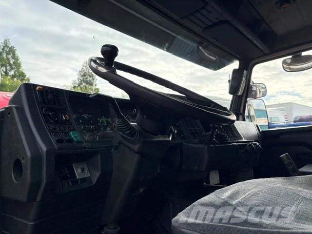 Scania R113-360 HL 6x2 FULL STEEL SUSPENSION BULK KIPPER Kipper