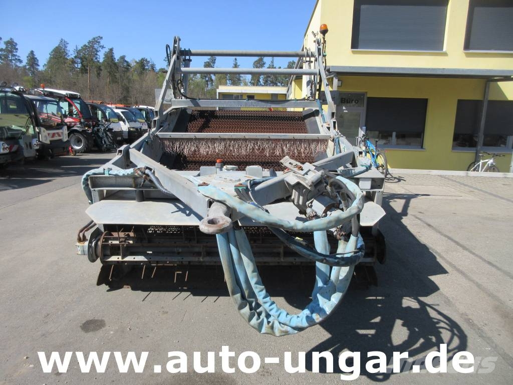  CanicaS T230H Strandreiniger Beachtech καθαριστής  Оборудване за почистване на плаж