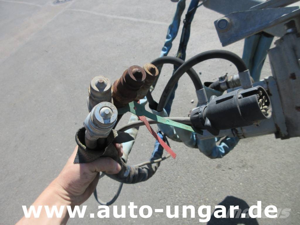  CanicaS T230H Strandreiniger Beachtech καθαριστής  Оборудване за почистване на плаж