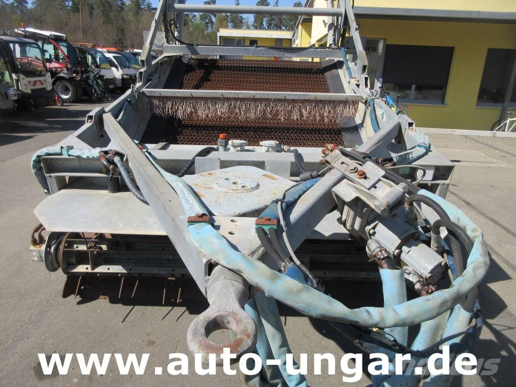 CanicaS T230H Strandreiniger Beachtech καθαριστής  Оборудване за почистване на плаж