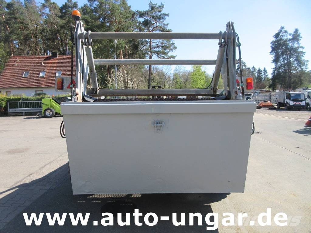  CanicaS T230H Strandreiniger Beachtech καθαριστής  Оборудване за почистване на плаж