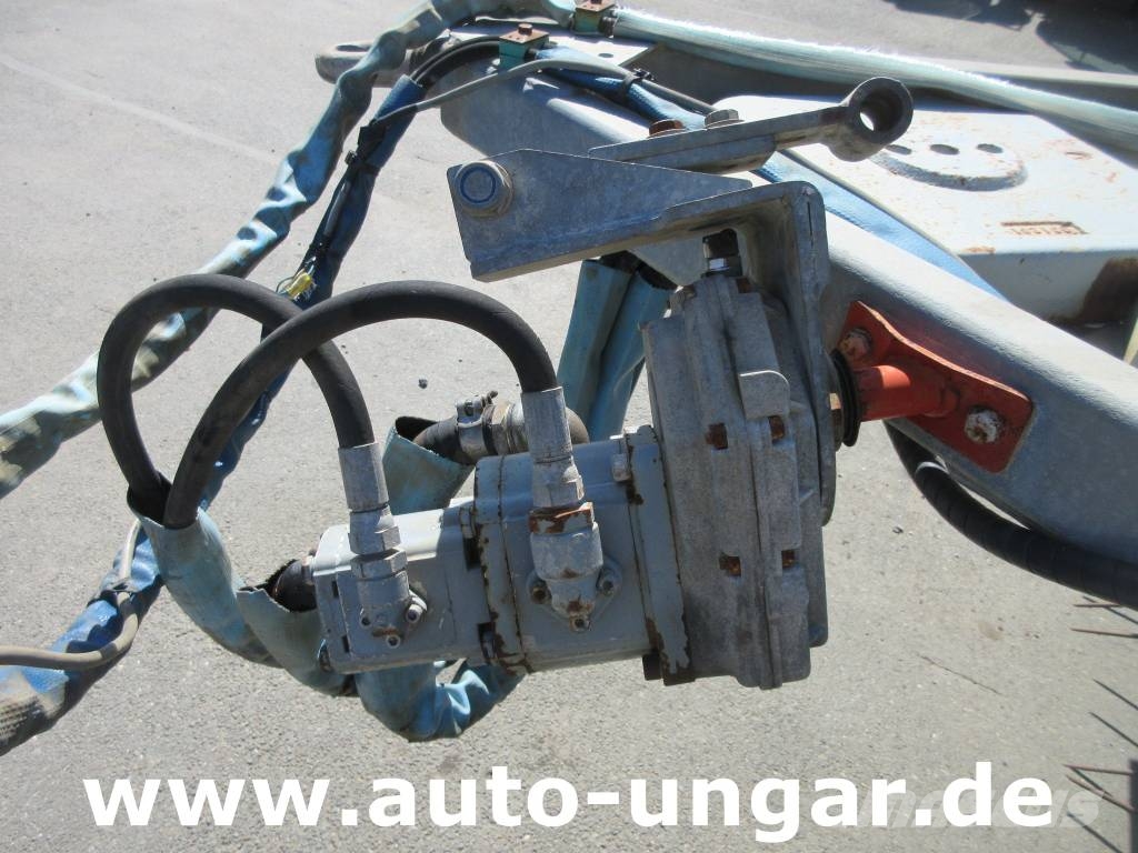  CanicaS T230H Strandreiniger Beachtech καθαριστής  Оборудване за почистване на плаж