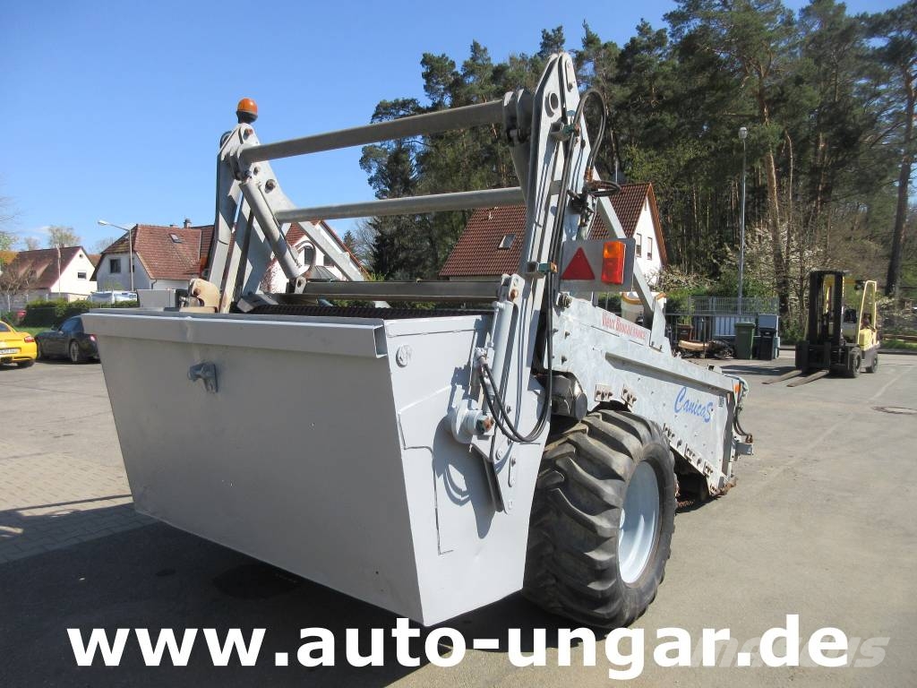  CanicaS T230H Strandreiniger Beachtech καθαριστής  Оборудване за почистване на плаж