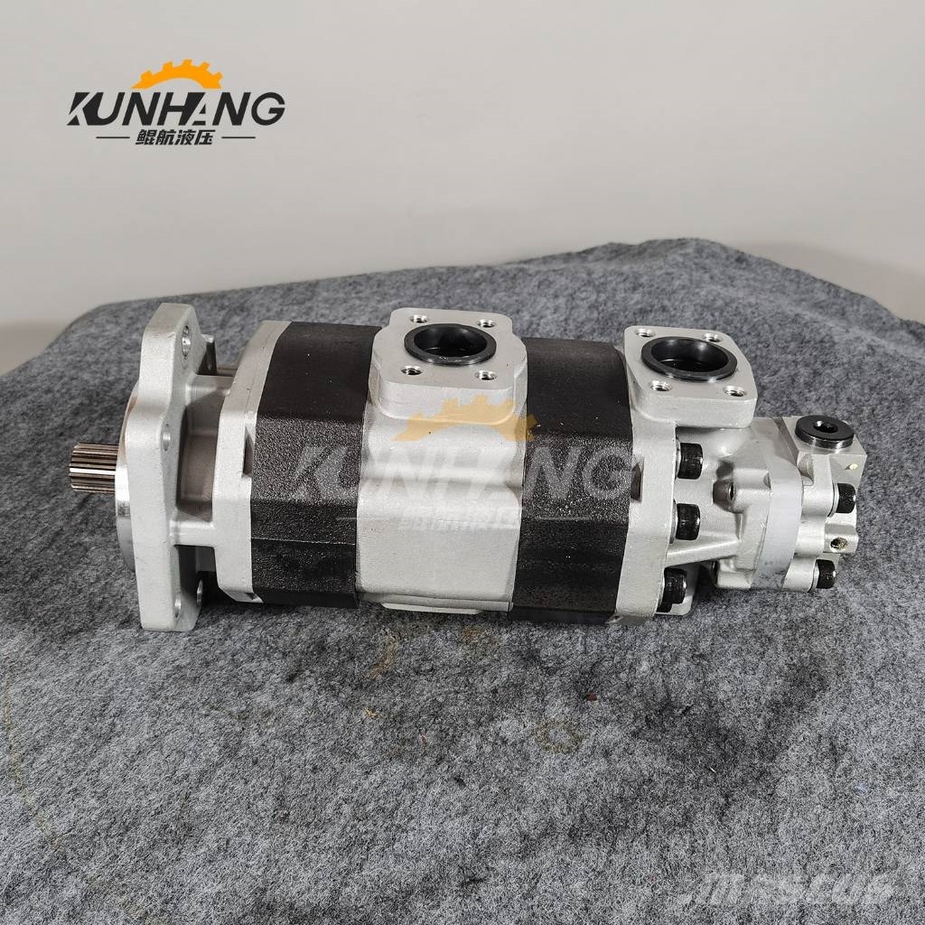 Komatsu HD785-7 Gear Pump 7059507120 7059507121 7059507122 Hidraulika