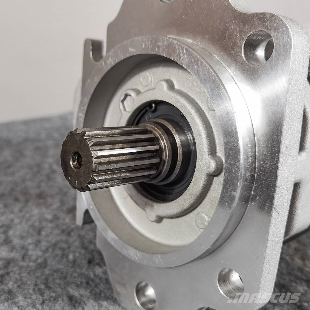Komatsu HD785-7 Gear Pump 7059507120 7059507121 7059507122 Hidraulika