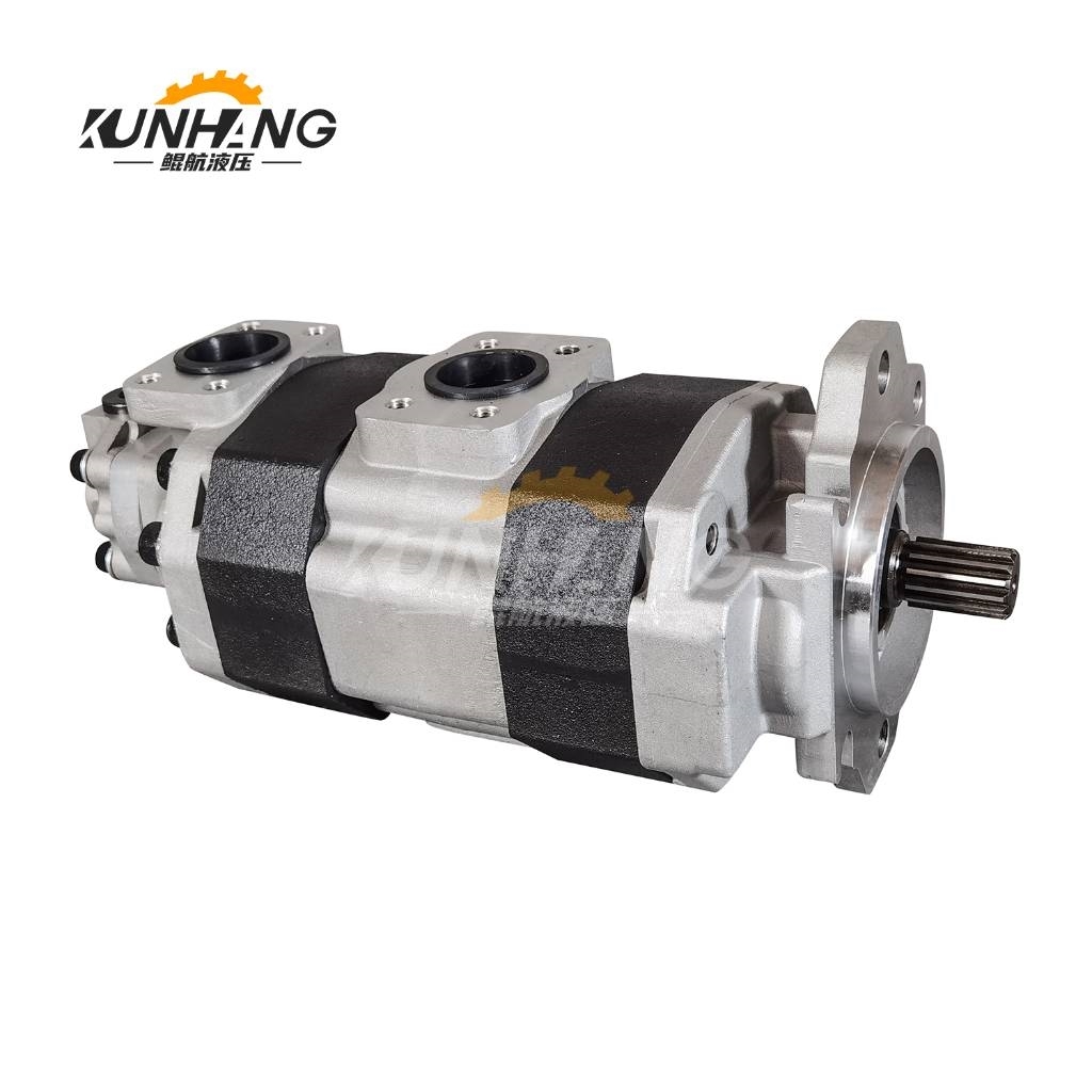 Komatsu HD785-7 Gear Pump 7059507120 7059507121 7059507122 Hidraulika