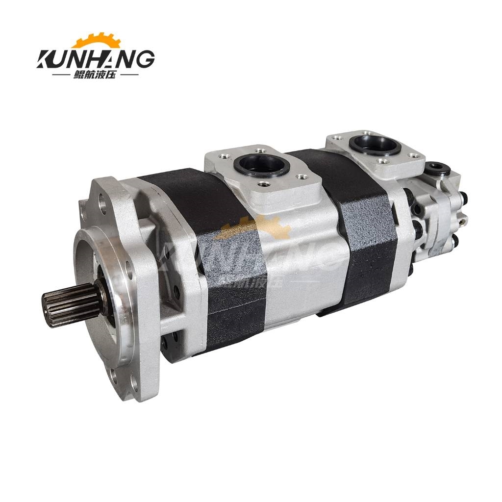 Komatsu HD785-7 Gear Pump 7059507120 7059507121 7059507122 Hidraulika