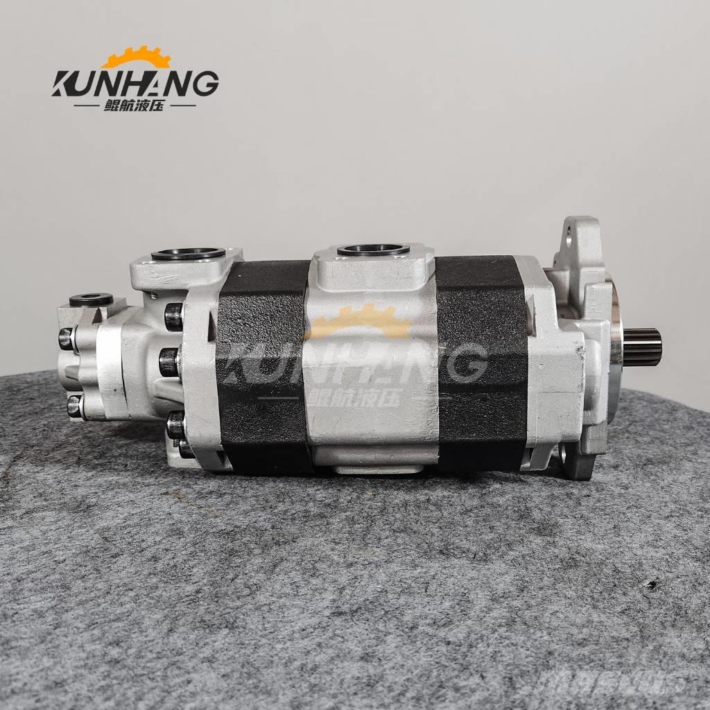 Komatsu HD785-7 Gear Pump 7059507120 7059507121 7059507122 Hidraulika