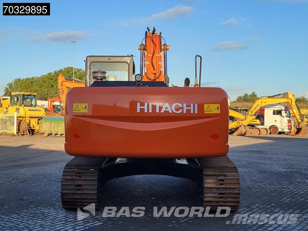 Hitachi ZX220 LC-5G 履带挖掘机