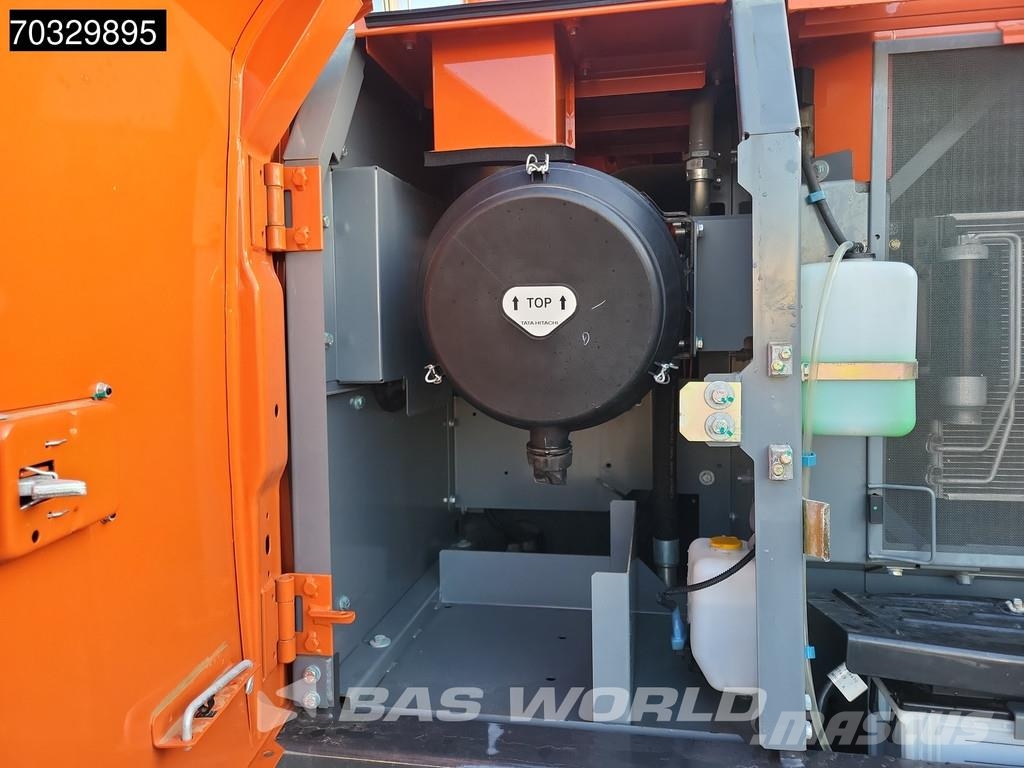 Hitachi ZX220 LC-5G 履带挖掘机